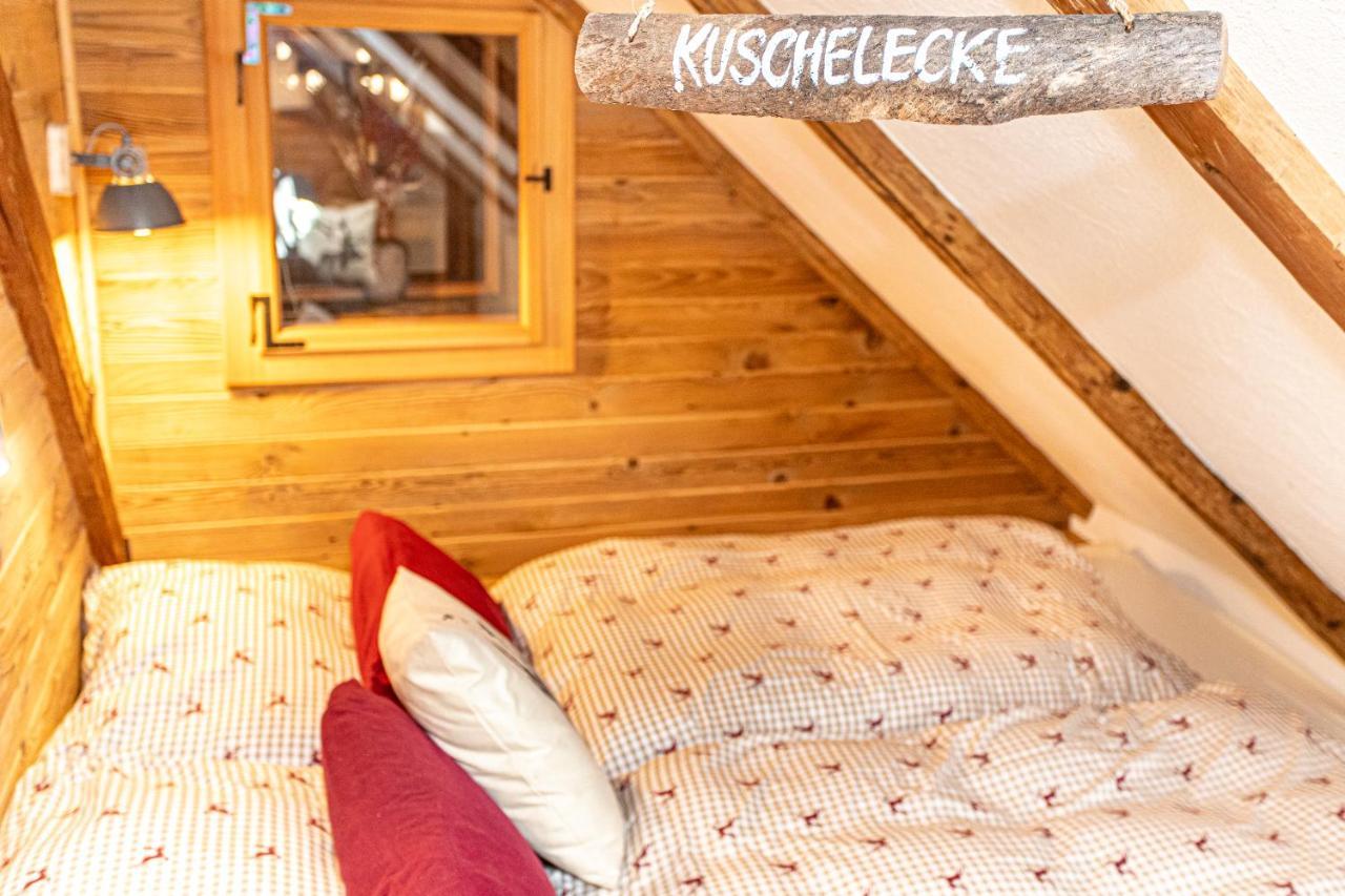 Historic Lakeview Apartments Hallstatt Buitenkant foto